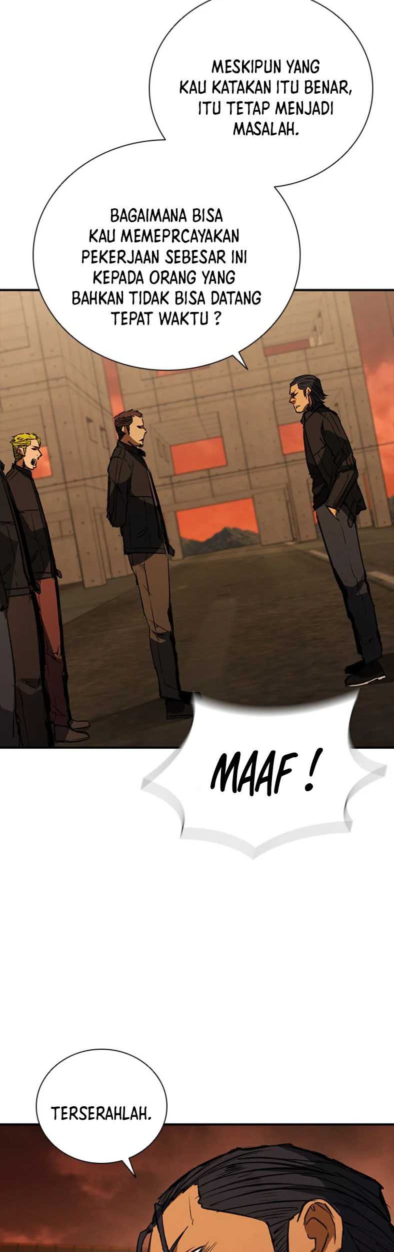 Shark Wyvern Chapter 29 Gambar 12