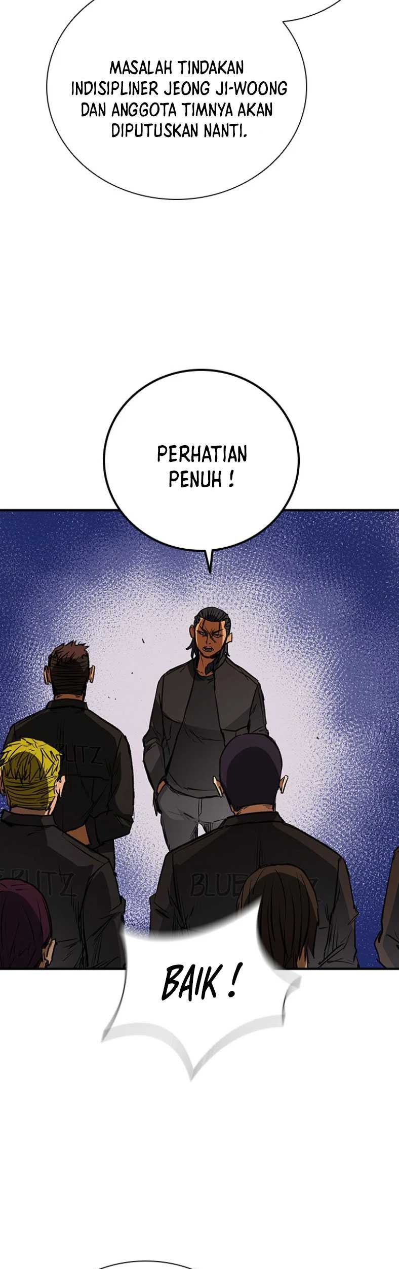 Shark Wyvern Chapter 29 Gambar 14