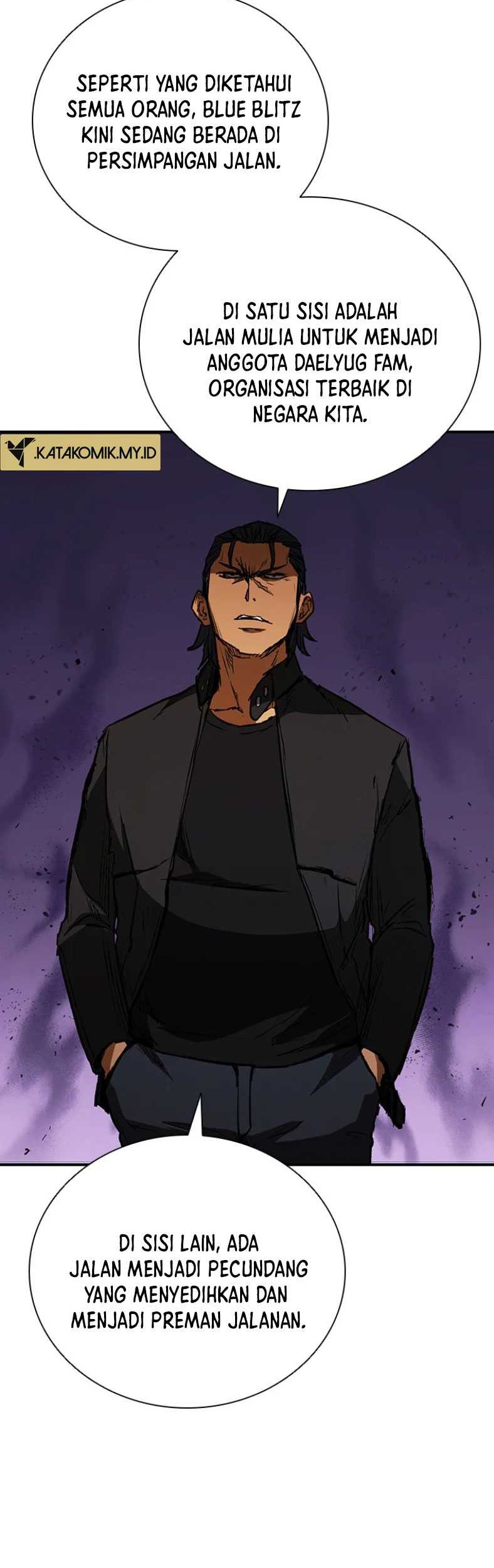 Shark Wyvern Chapter 29 Gambar 15