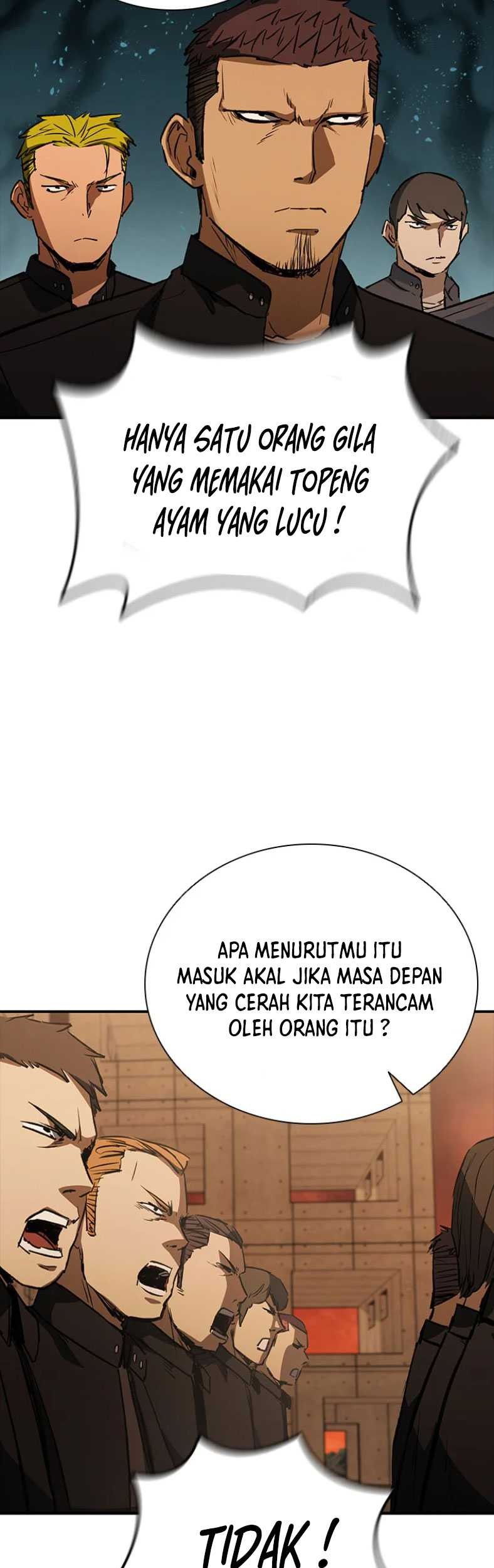 Shark Wyvern Chapter 29 Gambar 17