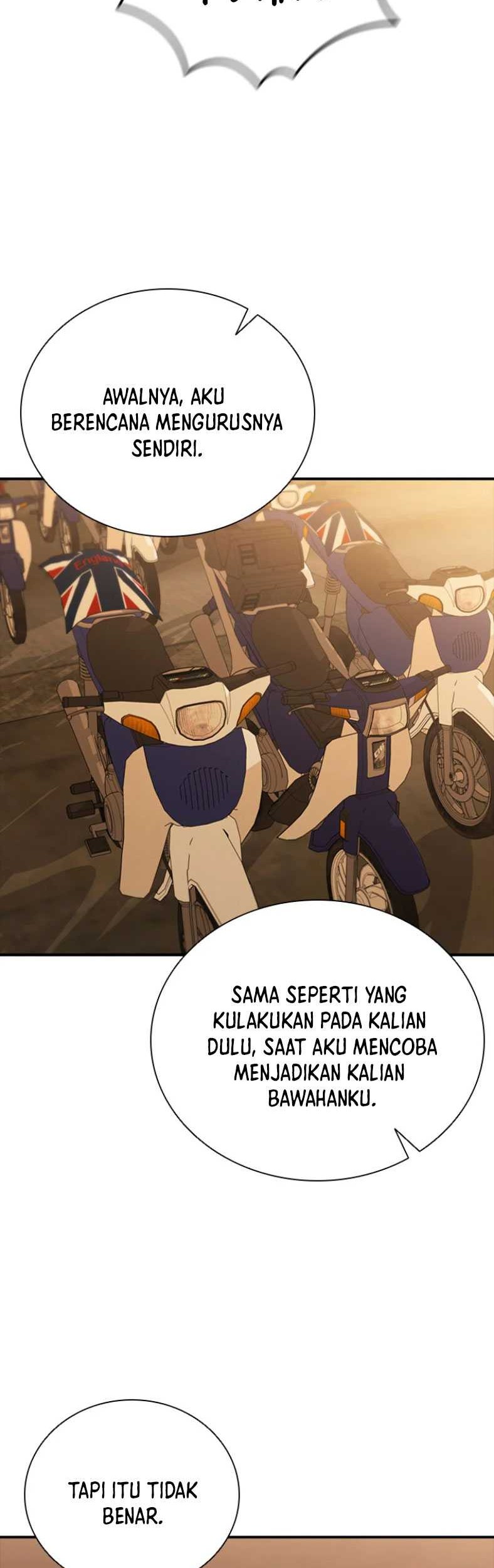 Shark Wyvern Chapter 29 Gambar 18