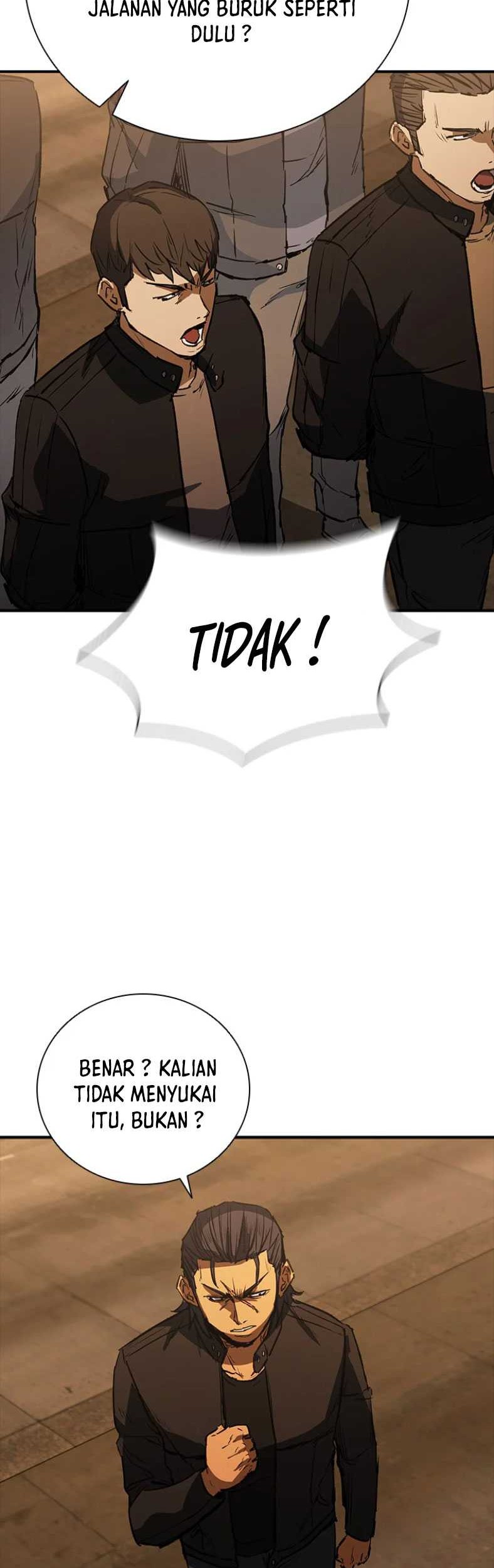 Shark Wyvern Chapter 29 Gambar 21