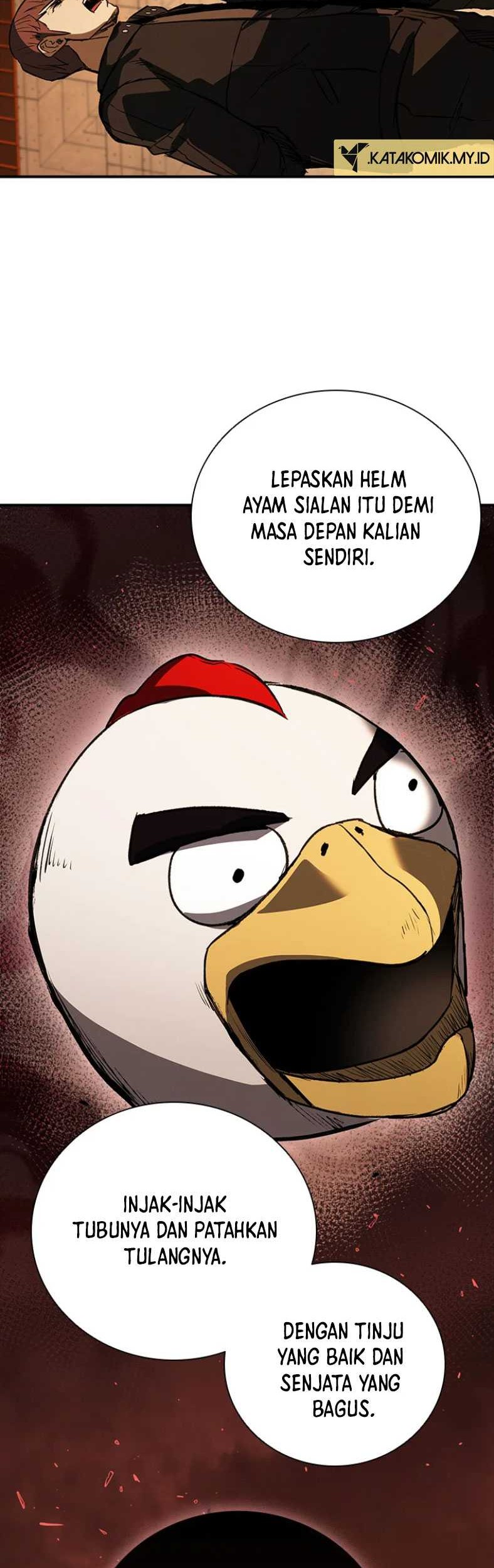 Shark Wyvern Chapter 29 Gambar 24