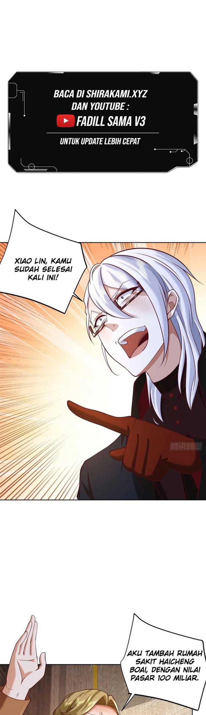Baca Young Master Of The Plutokart Chapter 75 Gambar 2