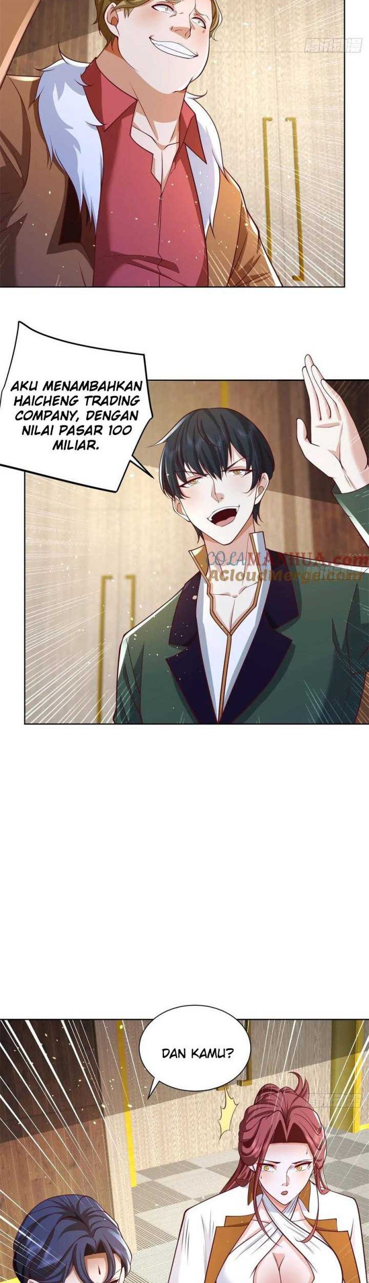 Young Master Of The Plutokart Chapter 75 Gambar 3
