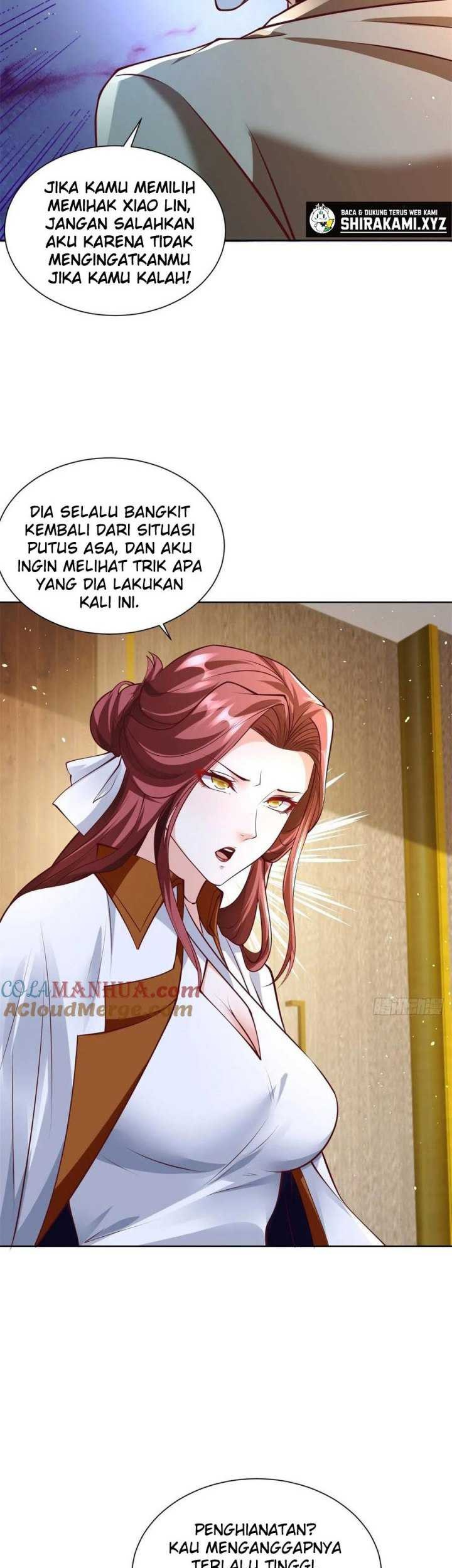 Young Master Of The Plutokart Chapter 75 Gambar 6