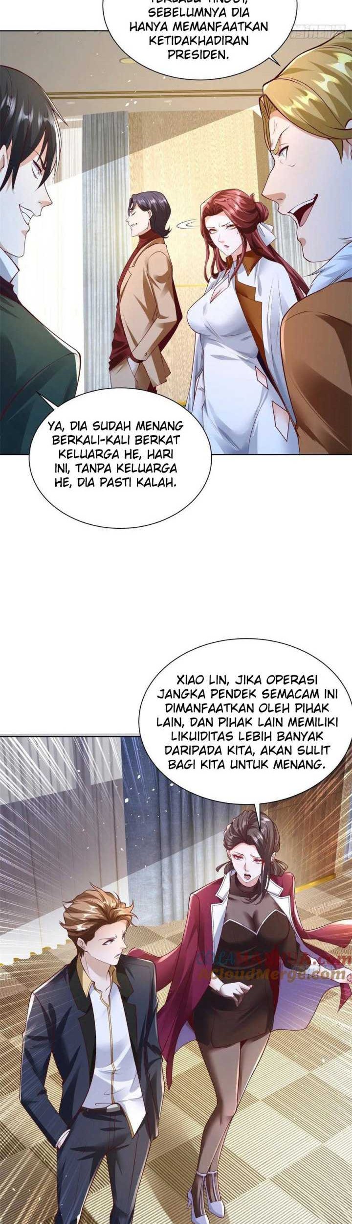 Young Master Of The Plutokart Chapter 75 Gambar 7