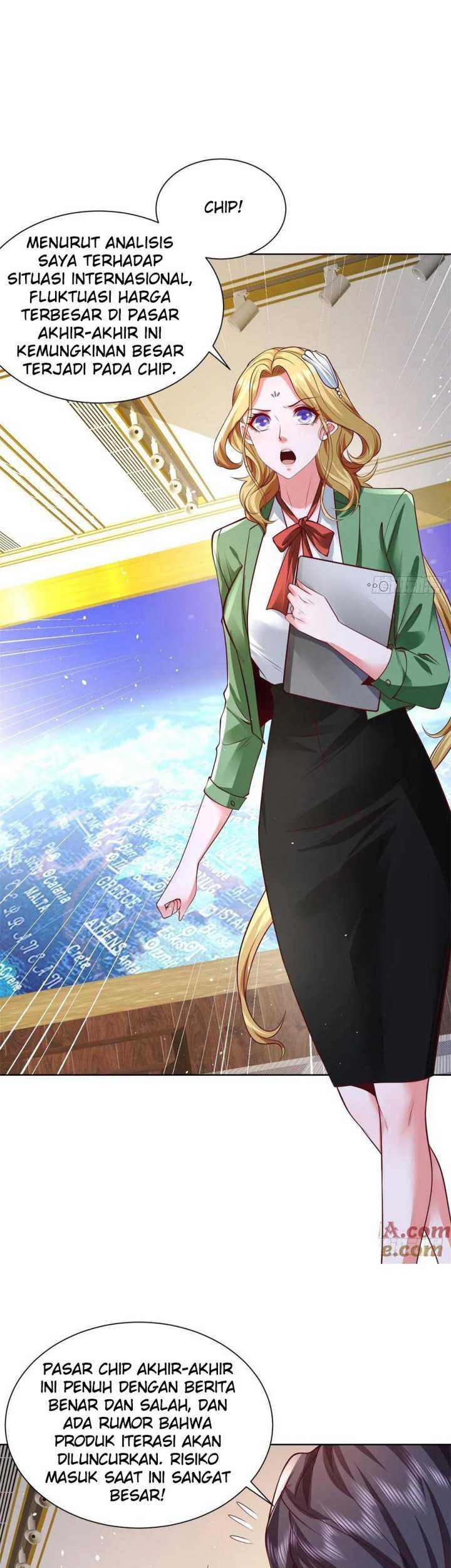 Young Master Of The Plutokart Chapter 75 Gambar 10
