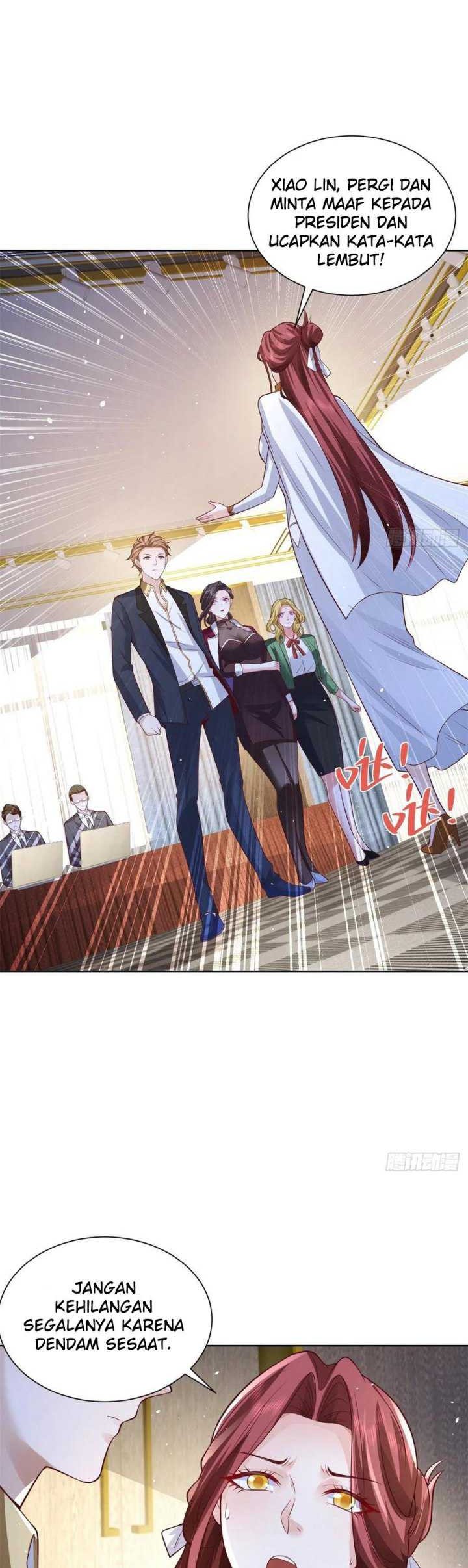 Young Master Of The Plutokart Chapter 75 Gambar 12