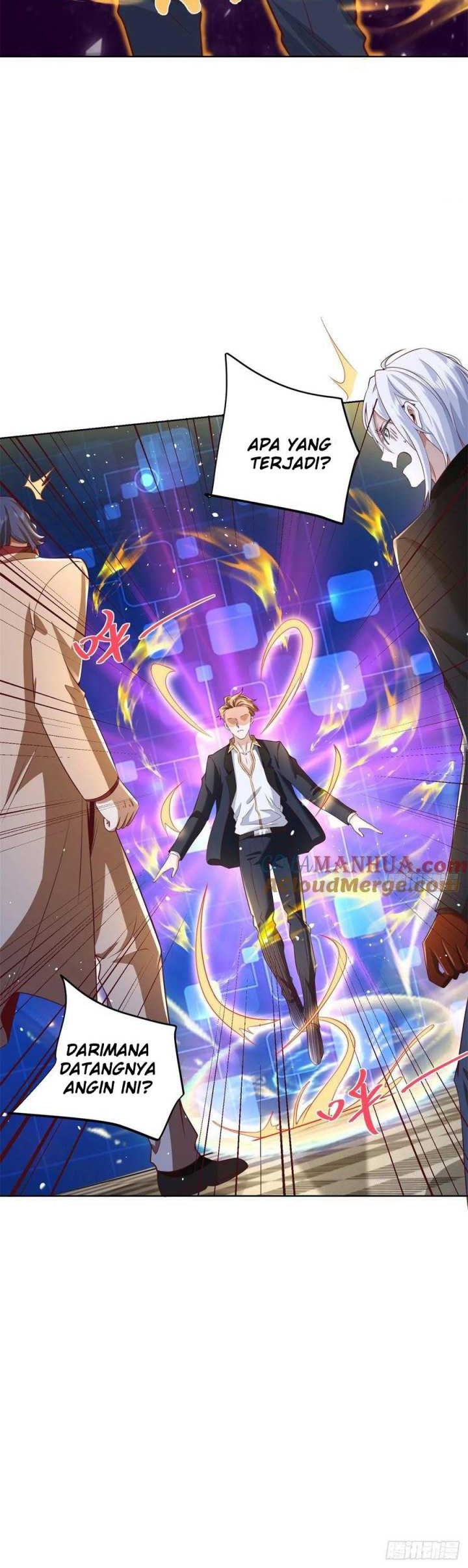 Young Master Of The Plutokart Chapter 75 Gambar 15