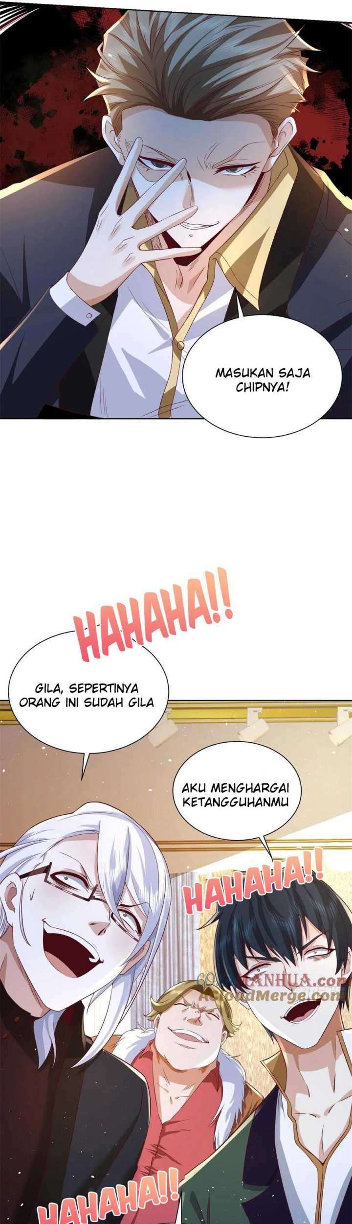 Young Master Of The Plutokart Chapter 75 Gambar 16