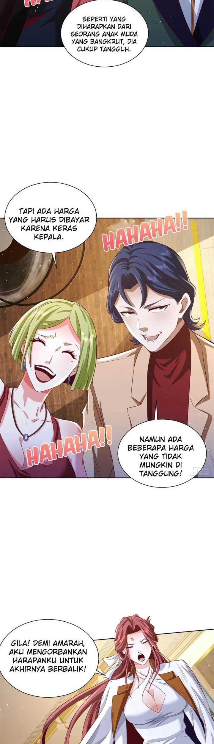 Young Master Of The Plutokart Chapter 75 Gambar 17
