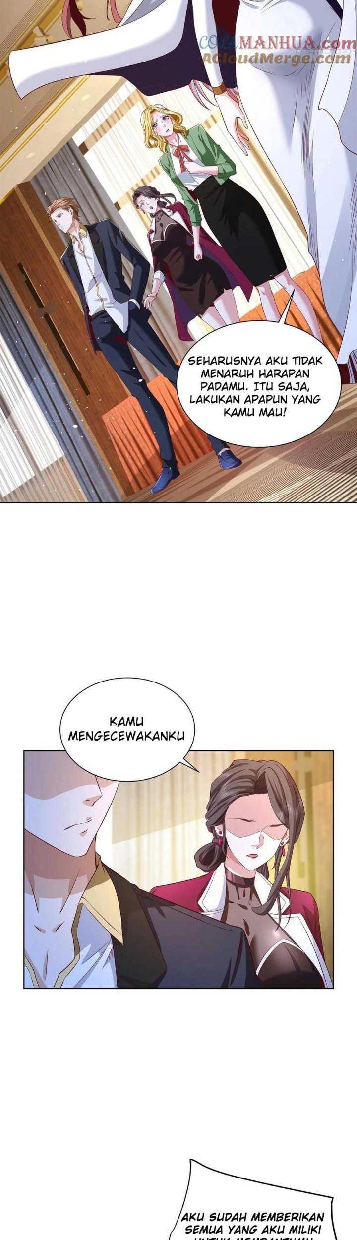 Young Master Of The Plutokart Chapter 75 Gambar 18