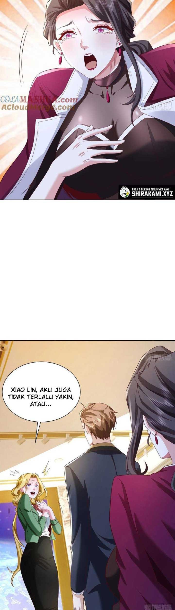 Young Master Of The Plutokart Chapter 75 Gambar 20