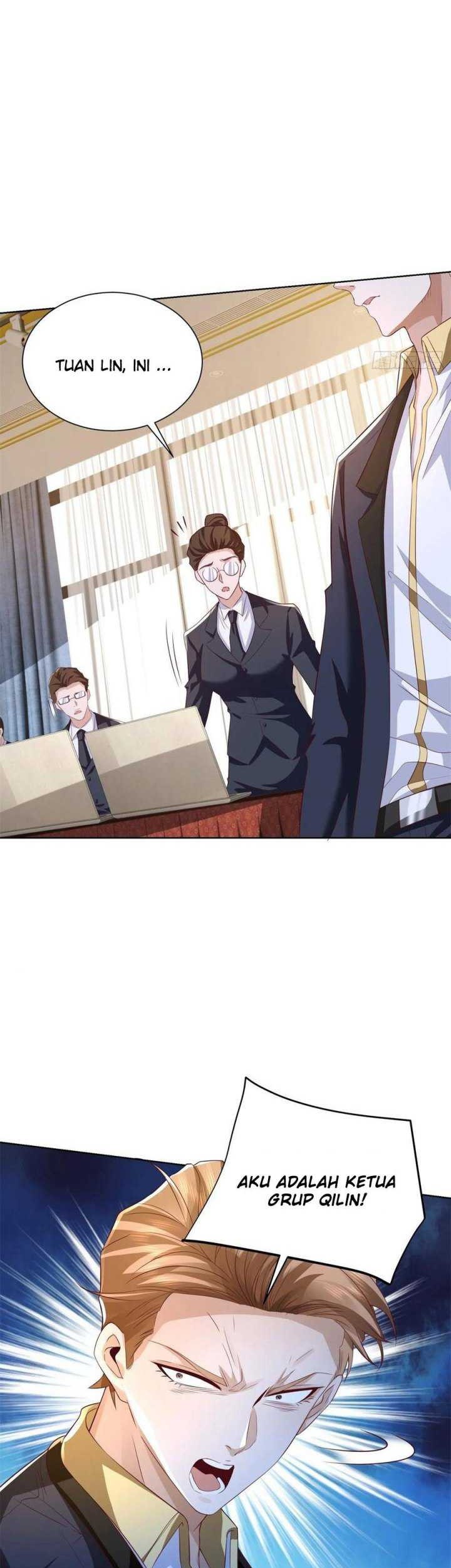 Young Master Of The Plutokart Chapter 75 Gambar 22