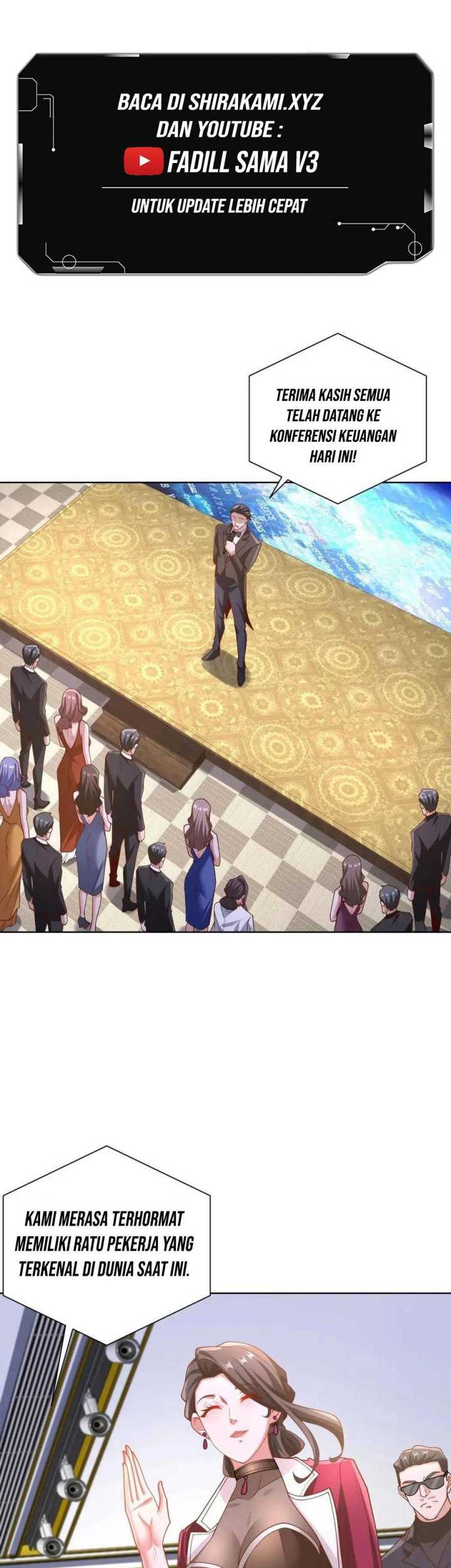 Baca Young Master Of The Plutokart Chapter 74 Gambar 2
