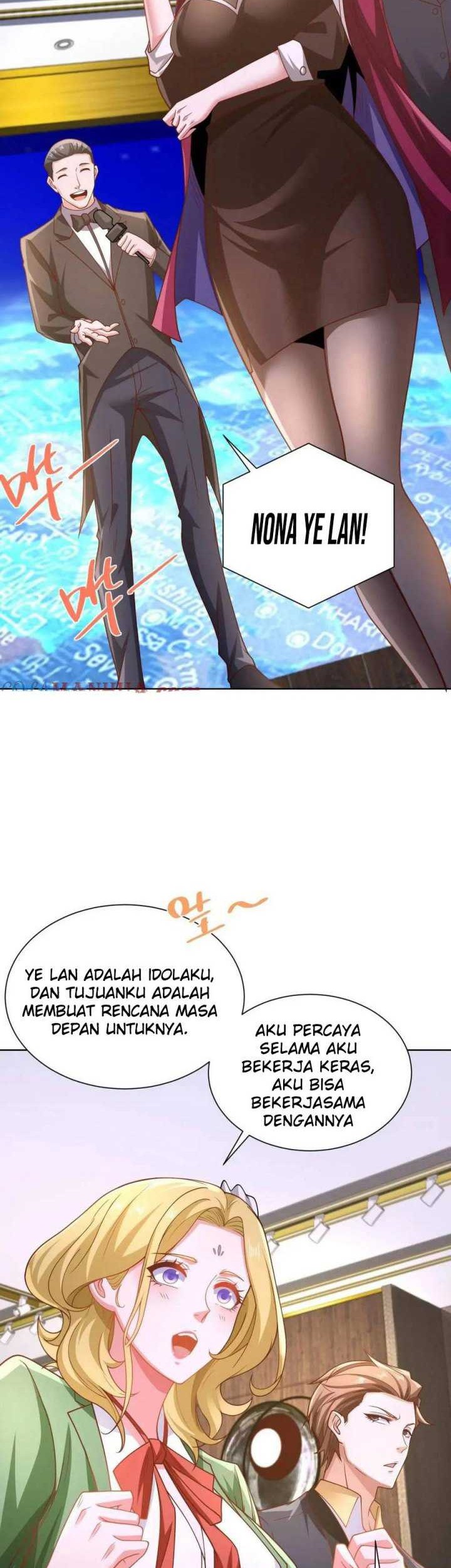 Young Master Of The Plutokart Chapter 74 Gambar 3
