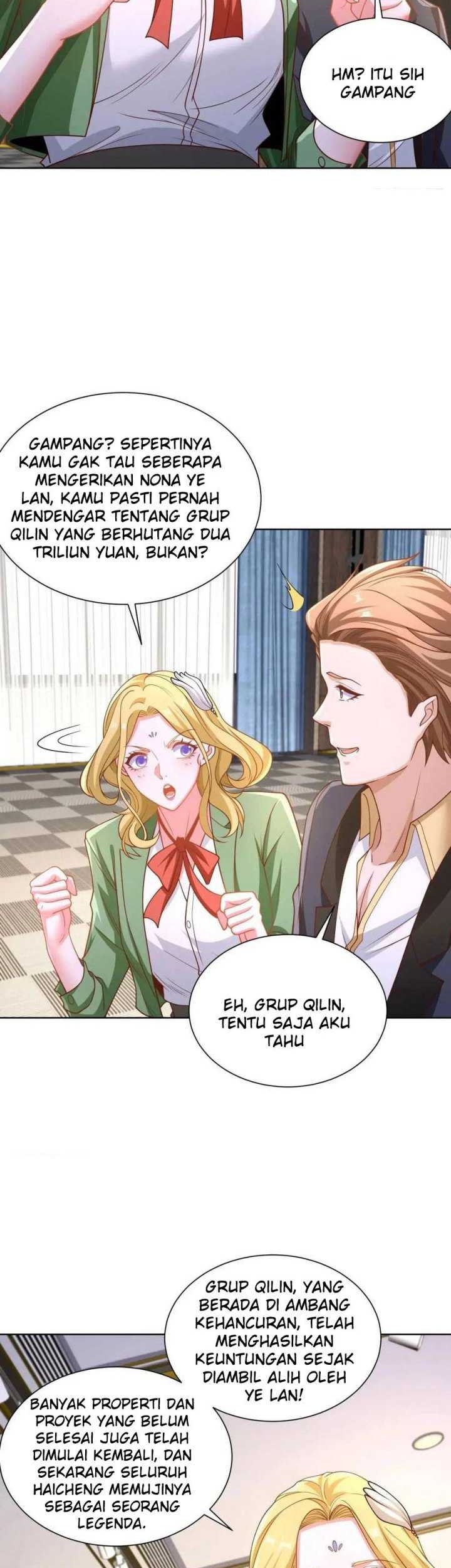 Young Master Of The Plutokart Chapter 74 Gambar 4