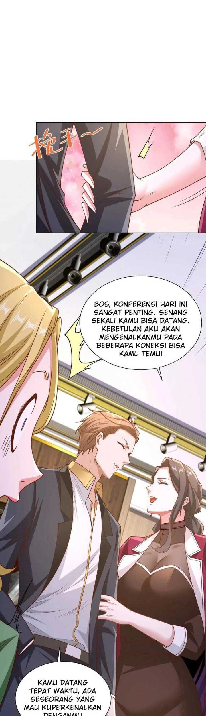 Young Master Of The Plutokart Chapter 74 Gambar 7