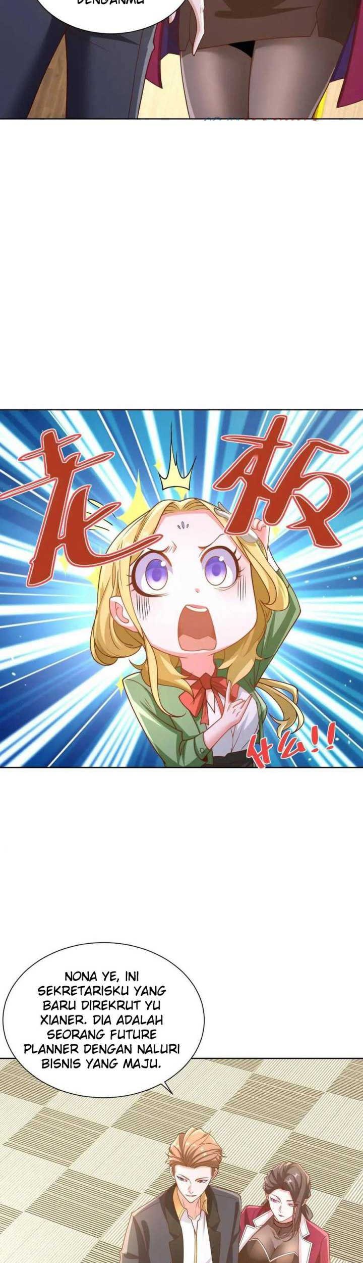 Young Master Of The Plutokart Chapter 74 Gambar 8