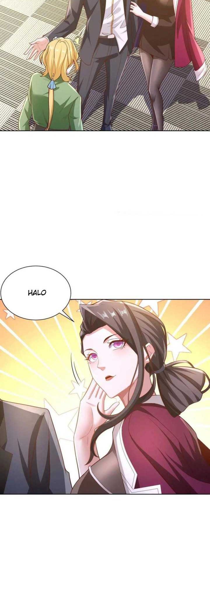 Young Master Of The Plutokart Chapter 74 Gambar 9