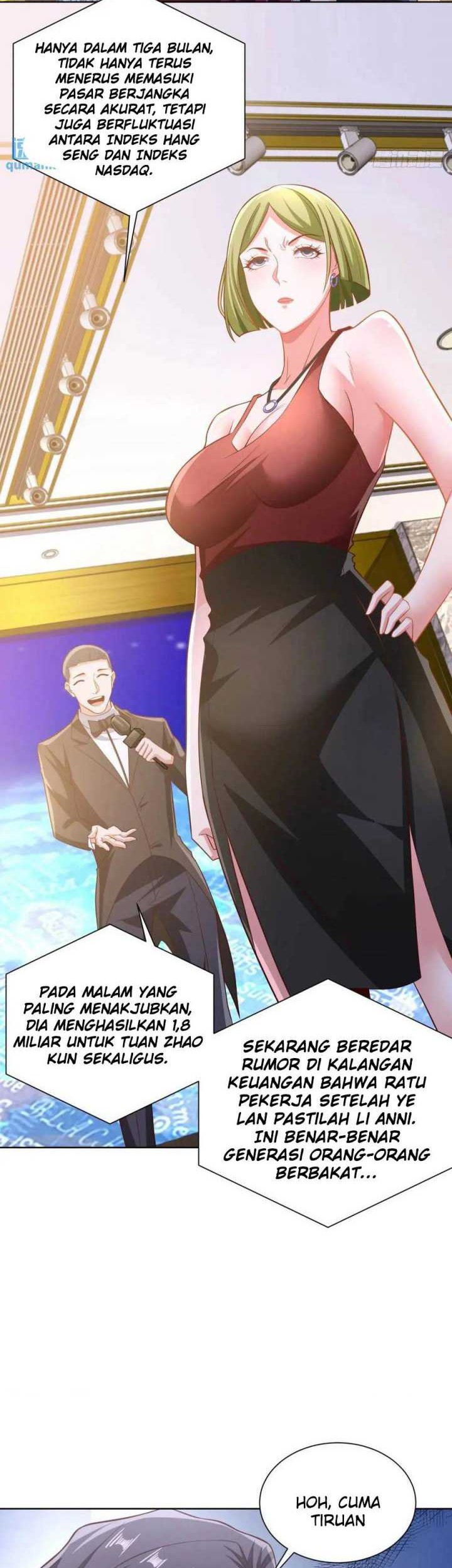 Young Master Of The Plutokart Chapter 74 Gambar 11