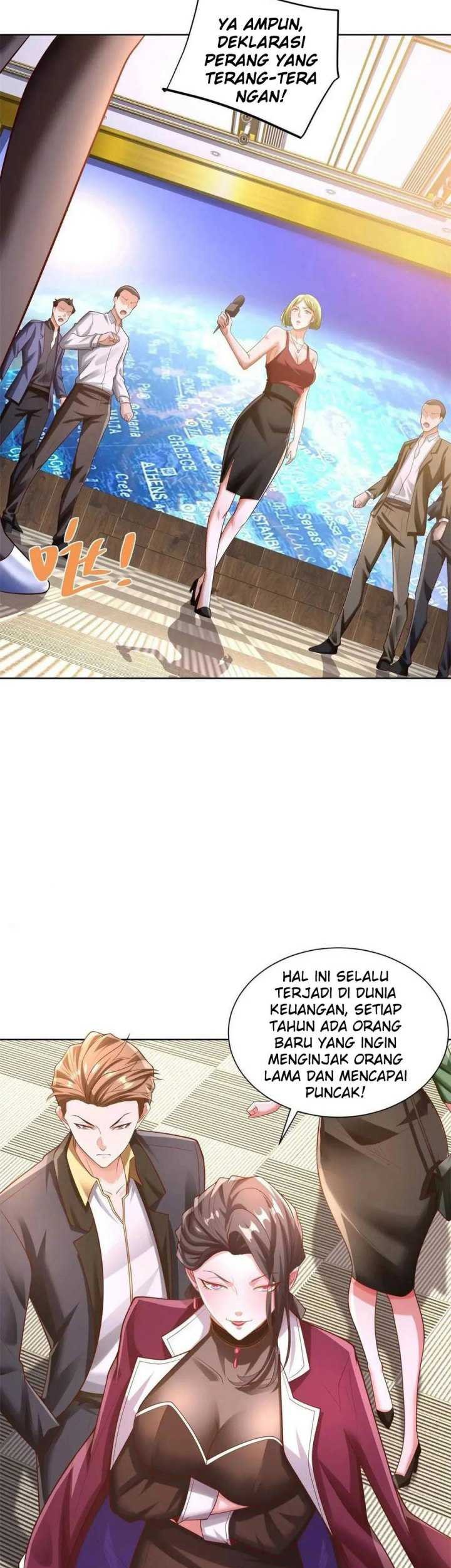 Young Master Of The Plutokart Chapter 74 Gambar 14