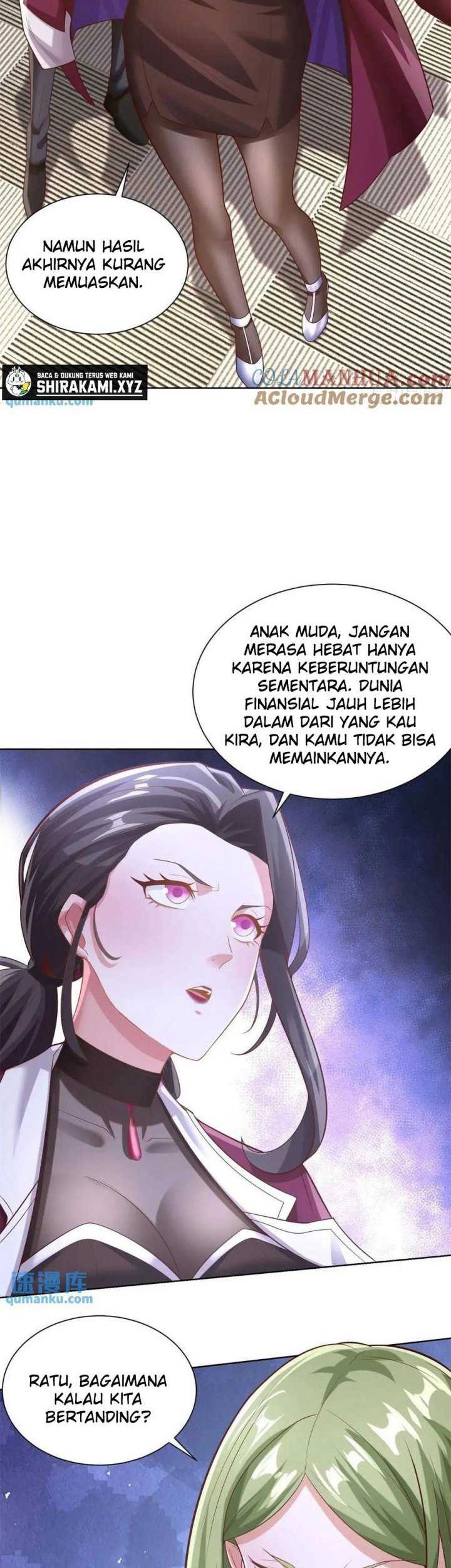 Young Master Of The Plutokart Chapter 74 Gambar 15