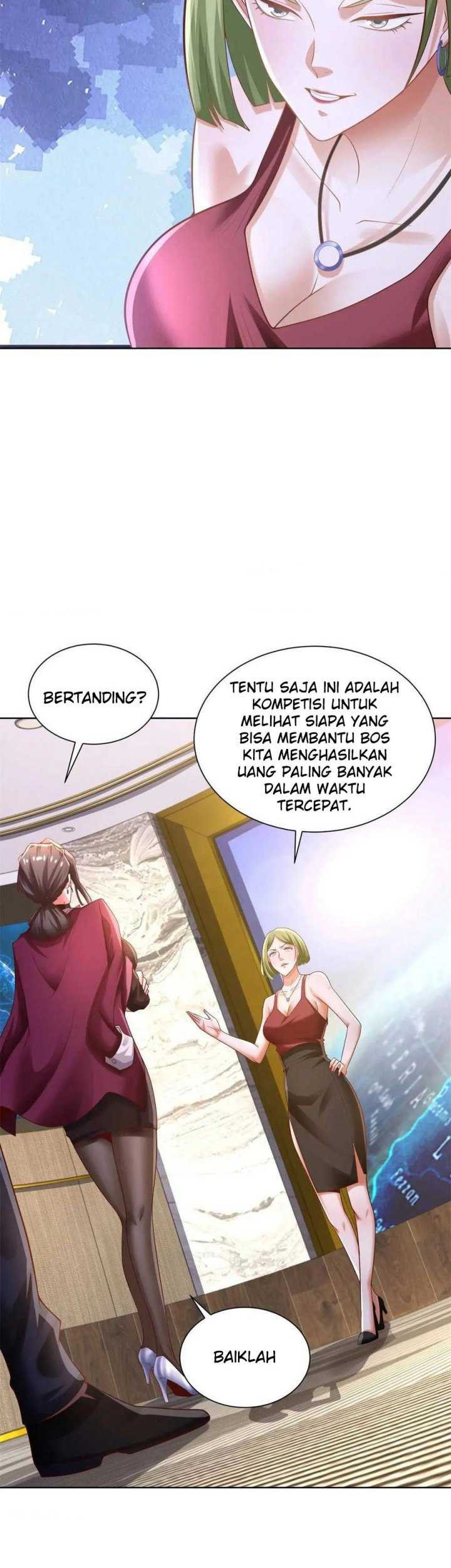 Young Master Of The Plutokart Chapter 74 Gambar 16