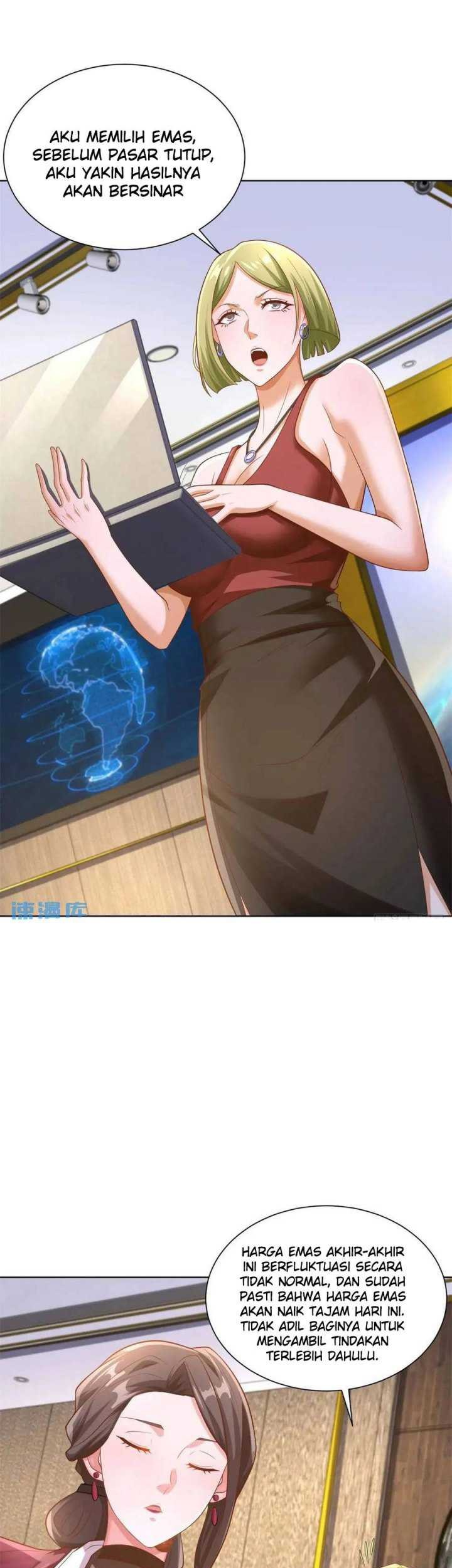 Young Master Of The Plutokart Chapter 74 Gambar 18