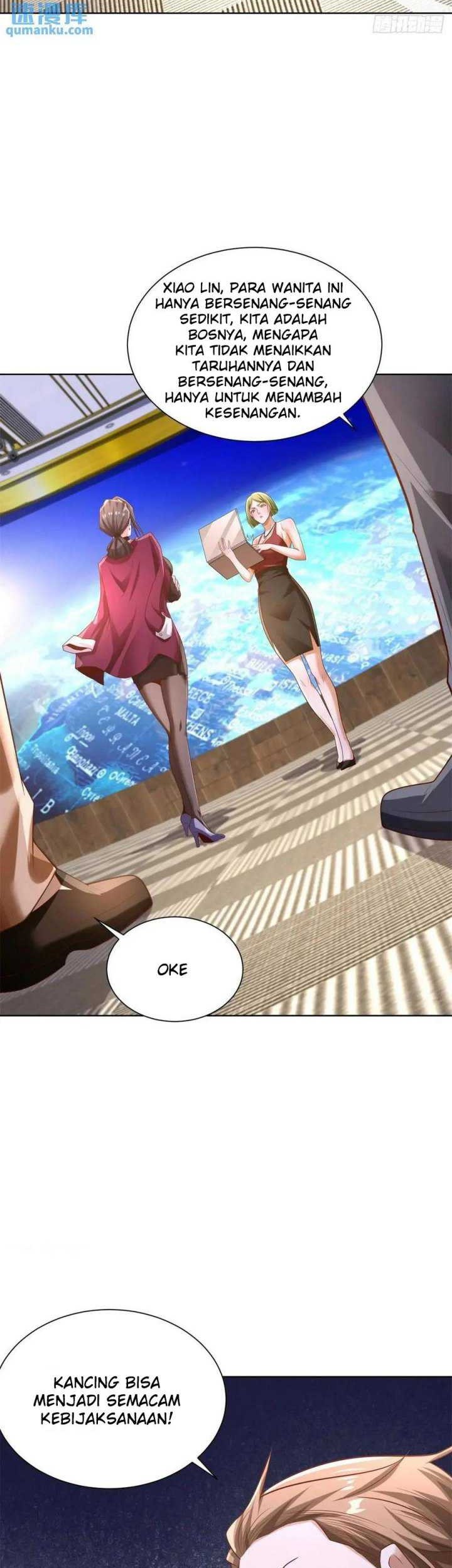 Young Master Of The Plutokart Chapter 74 Gambar 20