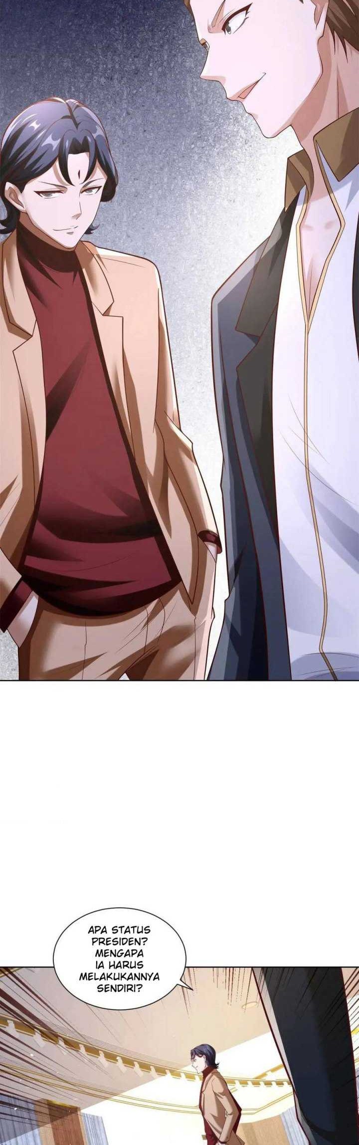 Young Master Of The Plutokart Chapter 74 Gambar 21