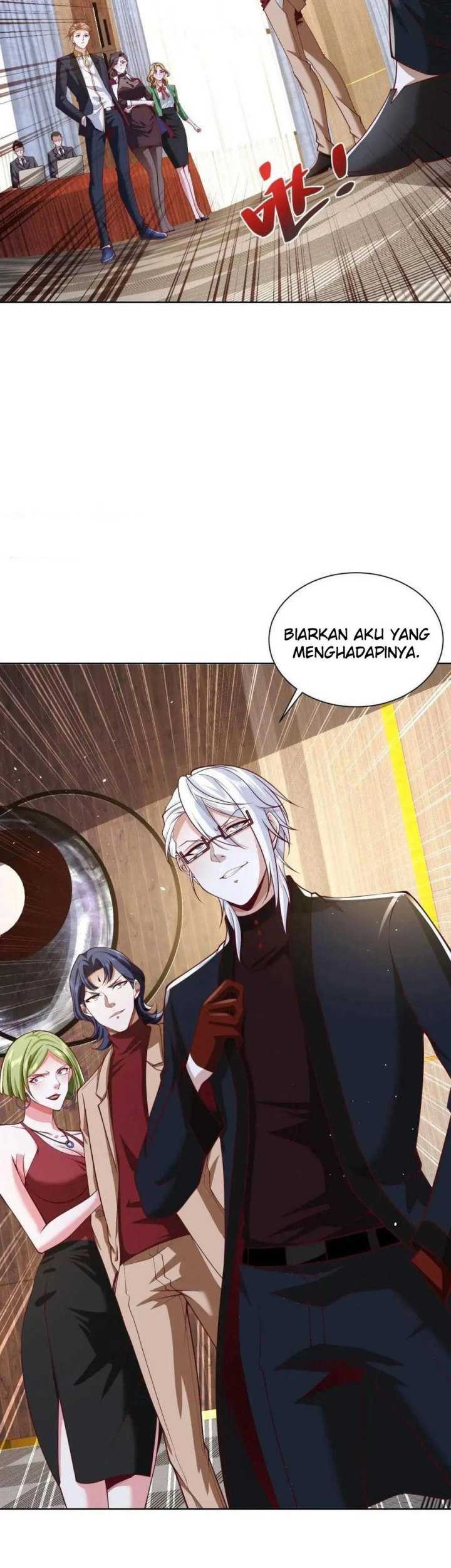 Young Master Of The Plutokart Chapter 74 Gambar 22