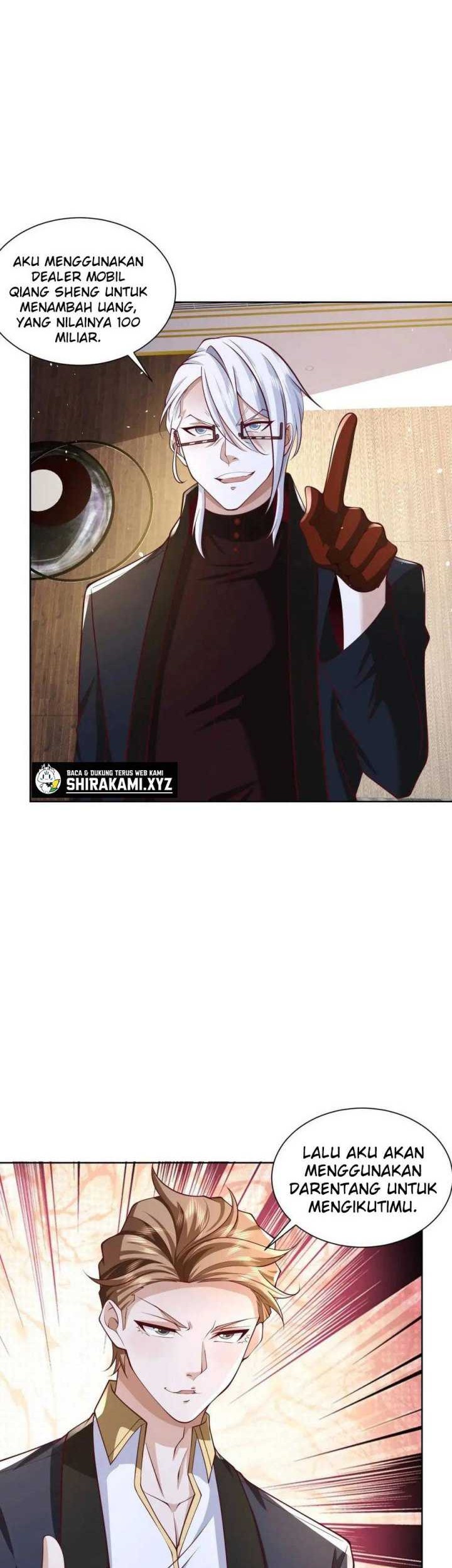Young Master Of The Plutokart Chapter 74 Gambar 23