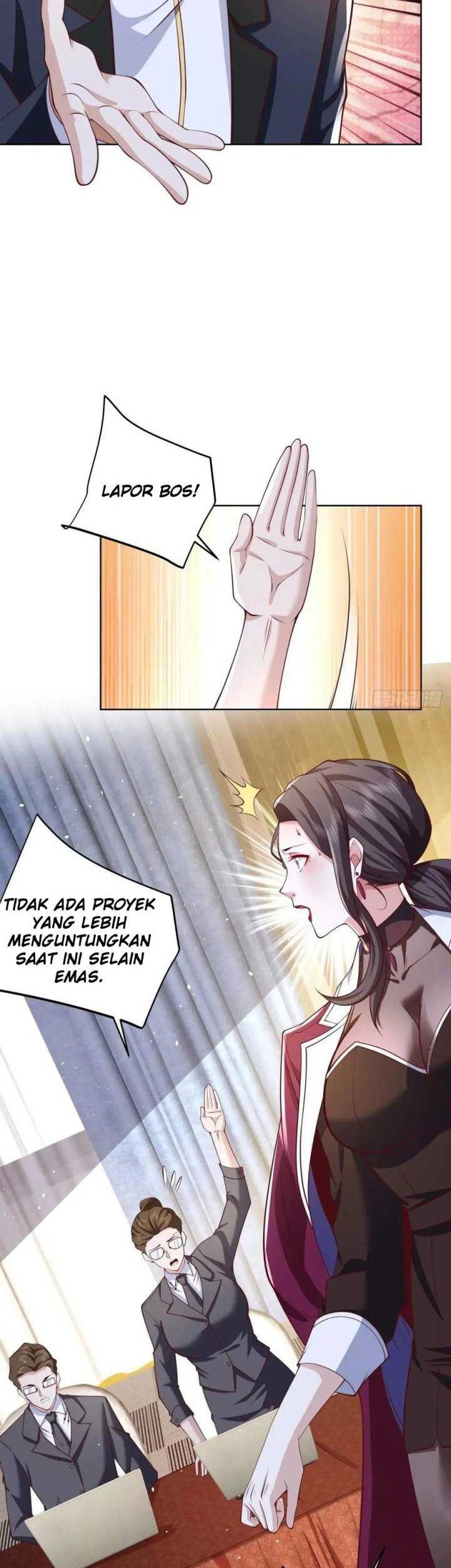 Young Master Of The Plutokart Chapter 74 Gambar 24