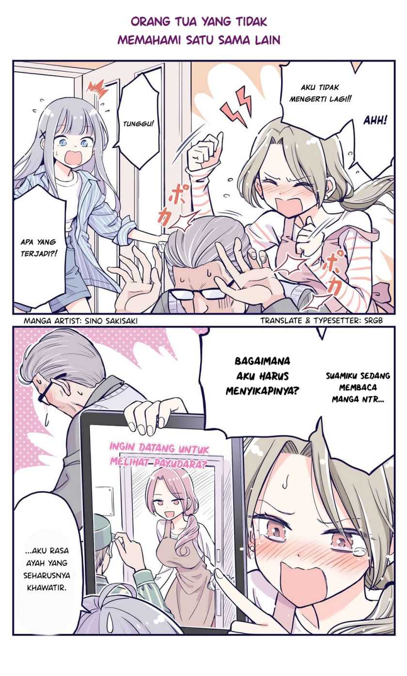 Baca Komik The Lecture You Would Never Want Your Parents To Give You Chapter 07 Gambar 1