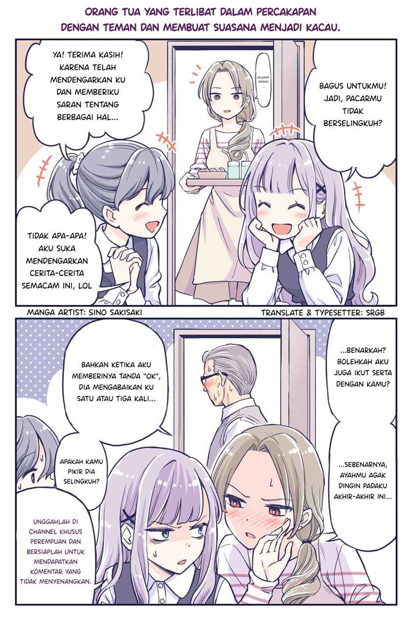 Baca  The Lecture You Would Never Want Your Parents To Give You Chapter 01 Gambar 2