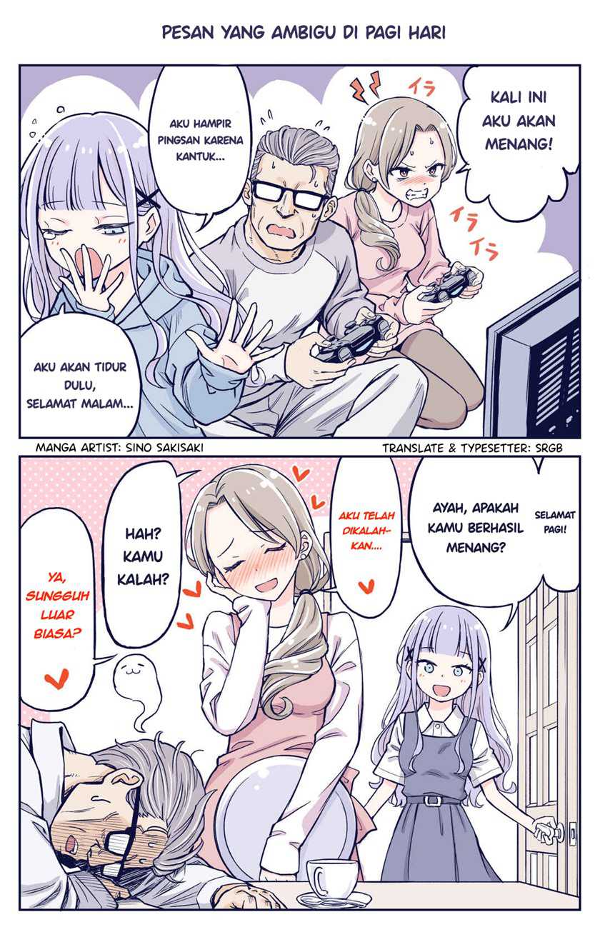 The Lecture You Would Never Want Your Parents To Give You Chapter 01 Gambar 5