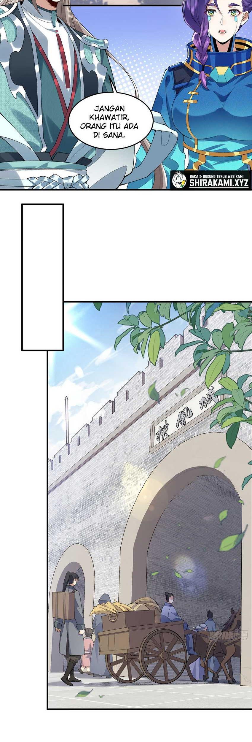 The Second Brother is mortal but very strong Chapter 06 Gambar 5