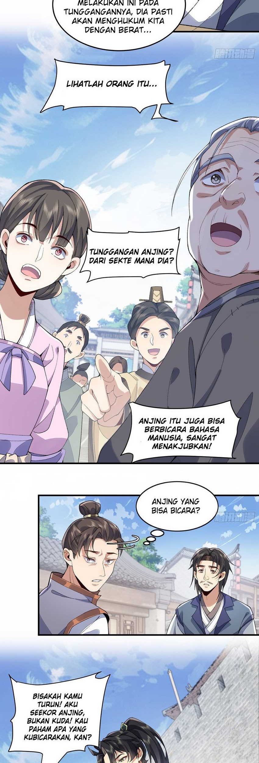 The Second Brother is mortal but very strong Chapter 06 Gambar 7