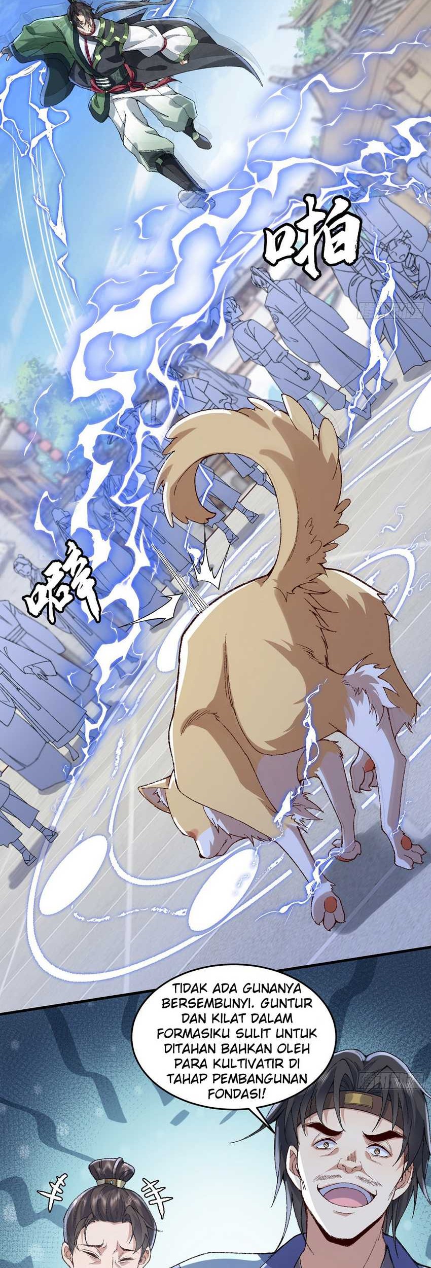 The Second Brother is mortal but very strong Chapter 06 Gambar 15