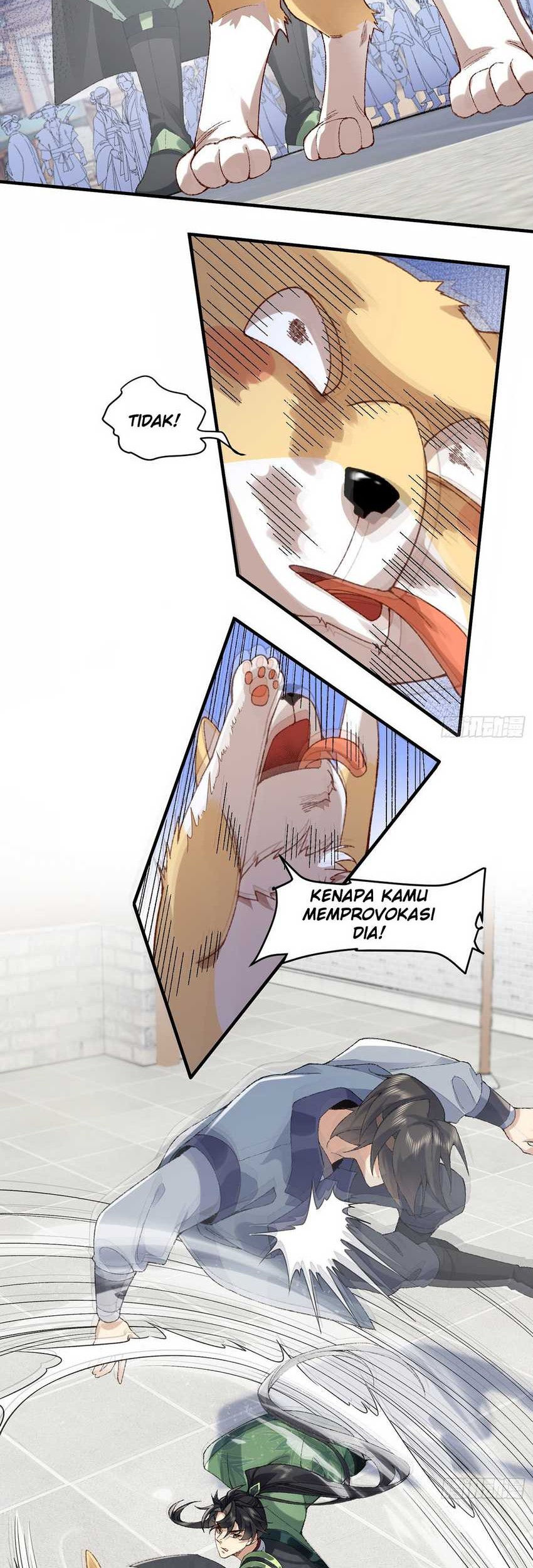 The Second Brother is mortal but very strong Chapter 06 Gambar 22