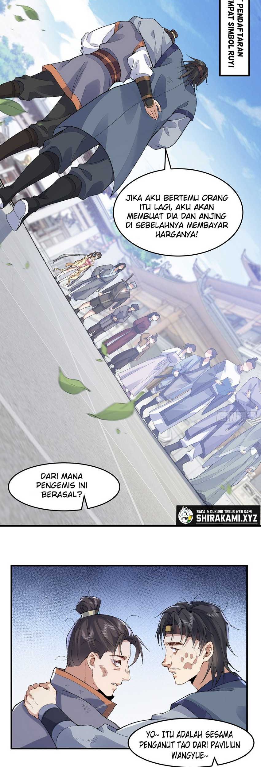 The Second Brother is mortal but very strong Chapter 06 Gambar 25