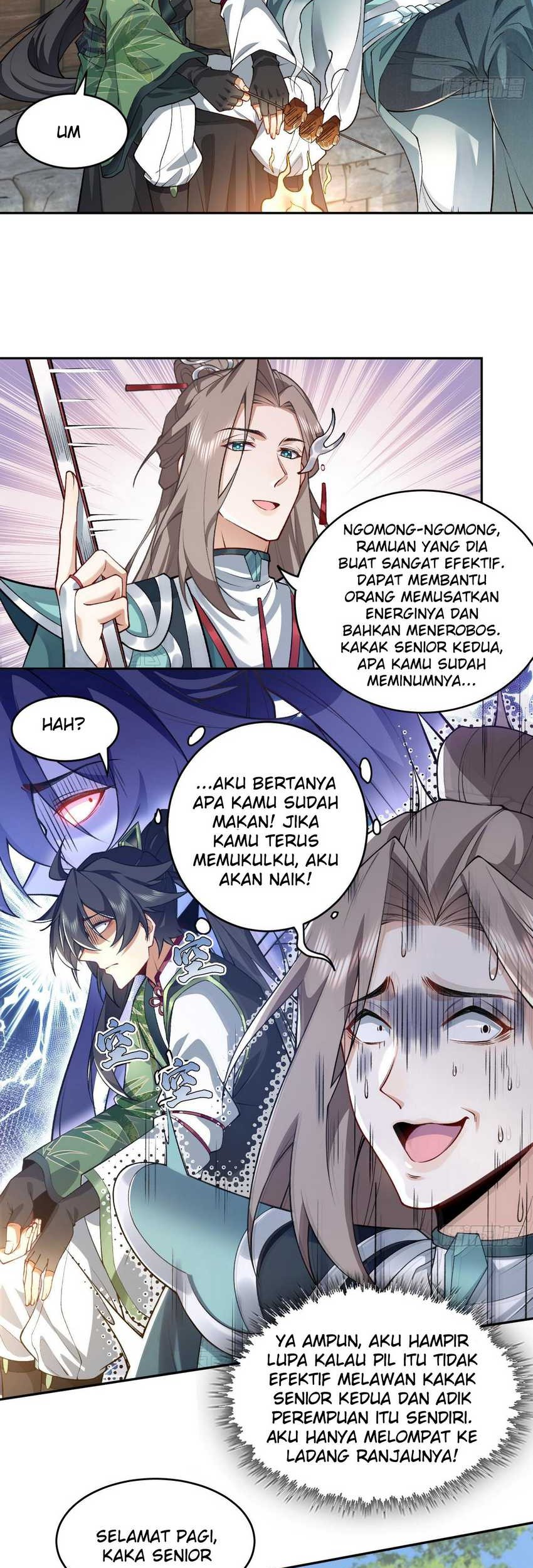 The Second Brother is mortal but very strong Chapter 05 Gambar 10
