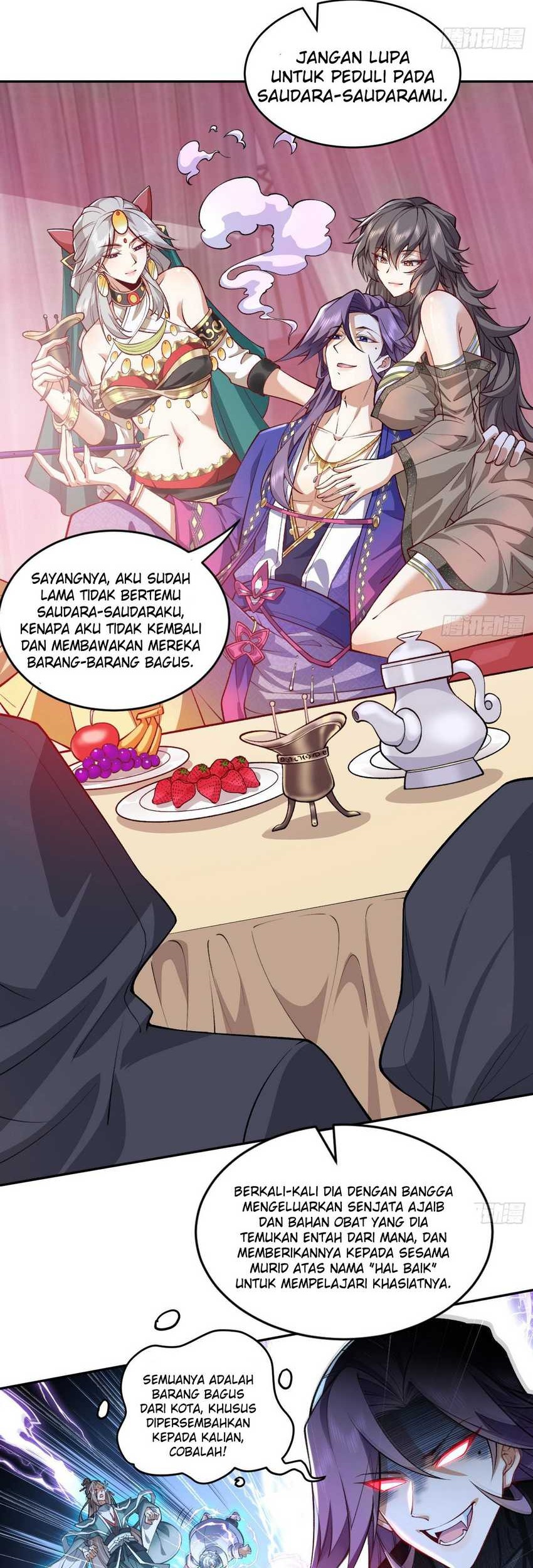 The Second Brother is mortal but very strong Chapter 05 Gambar 17