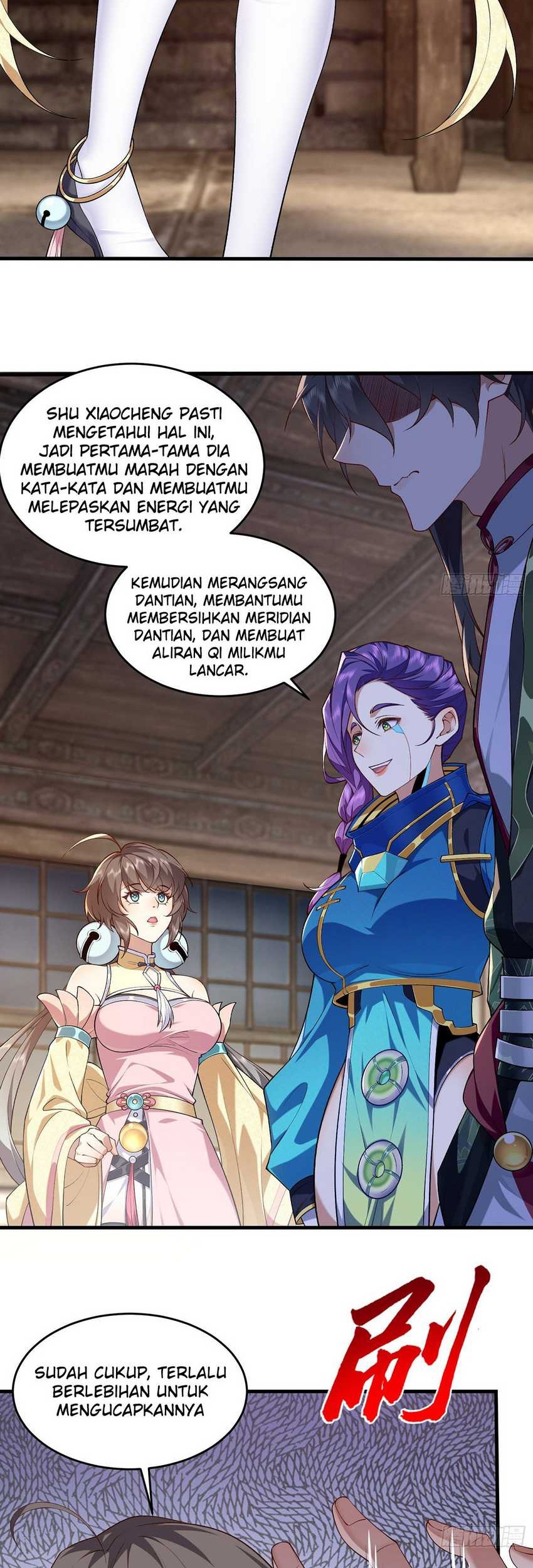 The Second Brother is mortal but very strong Chapter 04 Gambar 3