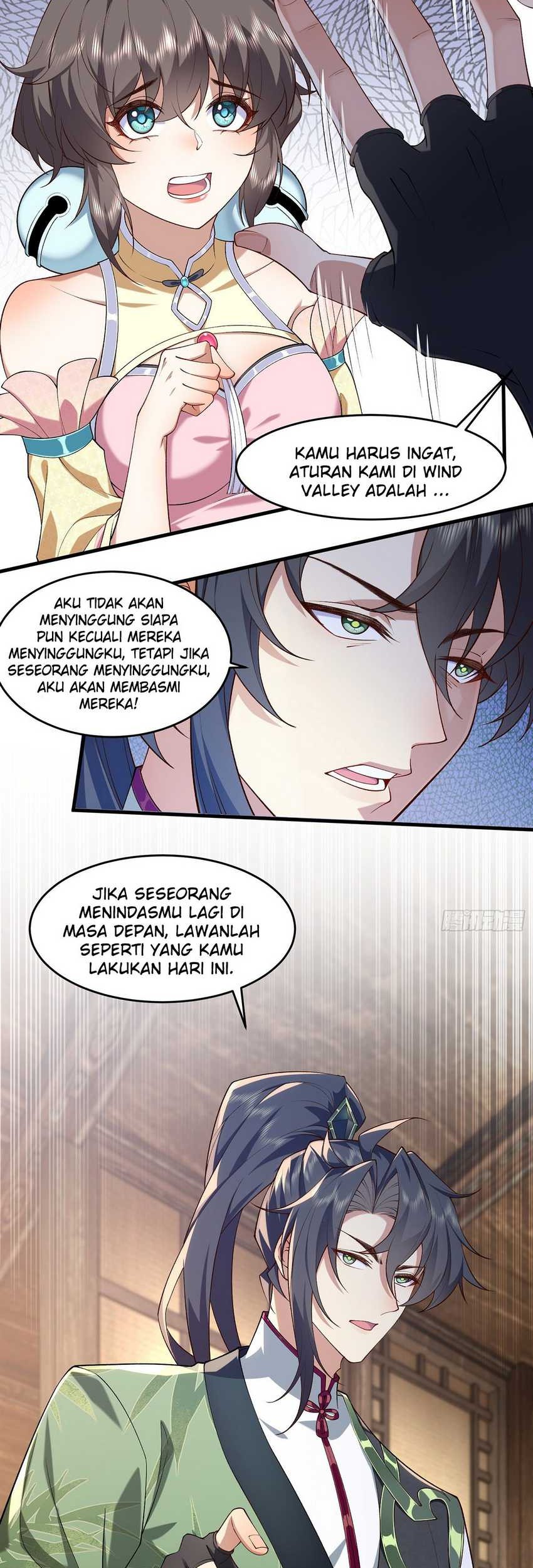 The Second Brother is mortal but very strong Chapter 04 Gambar 4