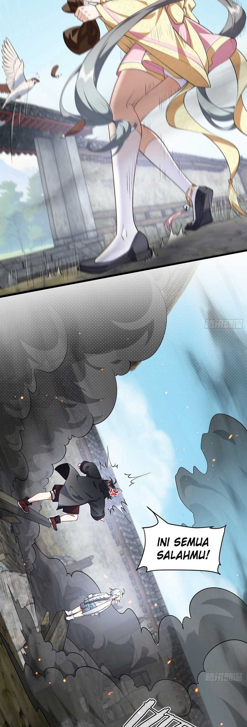 The Second Brother is mortal but very strong Chapter 04 Gambar 12