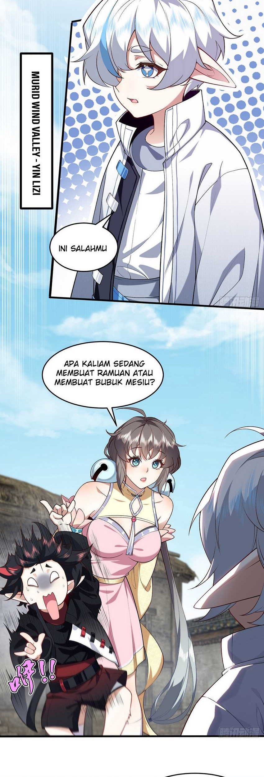 The Second Brother is mortal but very strong Chapter 04 Gambar 14