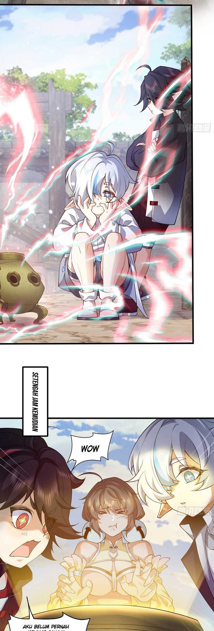 The Second Brother is mortal but very strong Chapter 04 Gambar 21